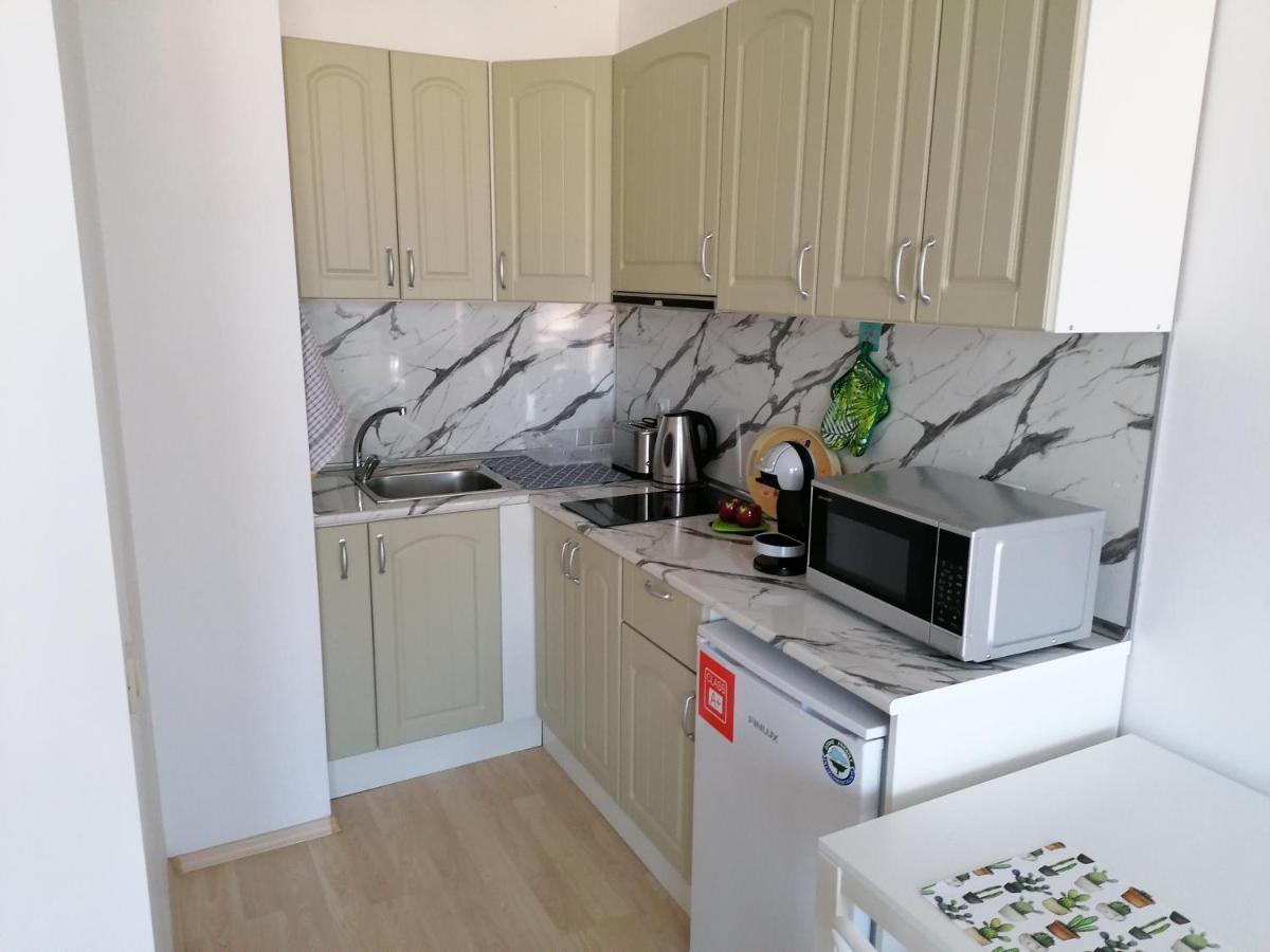 בנסקו Luxury Apartments In St. John Park מראה חיצוני תמונה