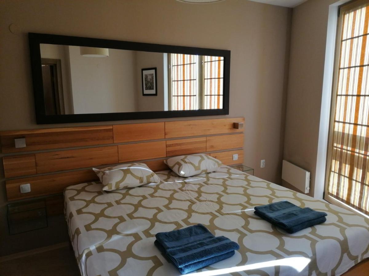 בנסקו Luxury Apartments In St. John Park מראה חיצוני תמונה