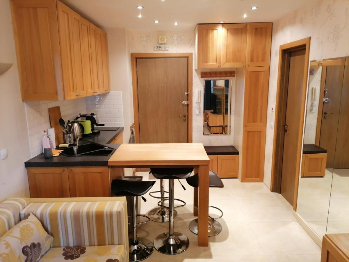 בנסקו Luxury Apartments In St. John Park מראה חיצוני תמונה