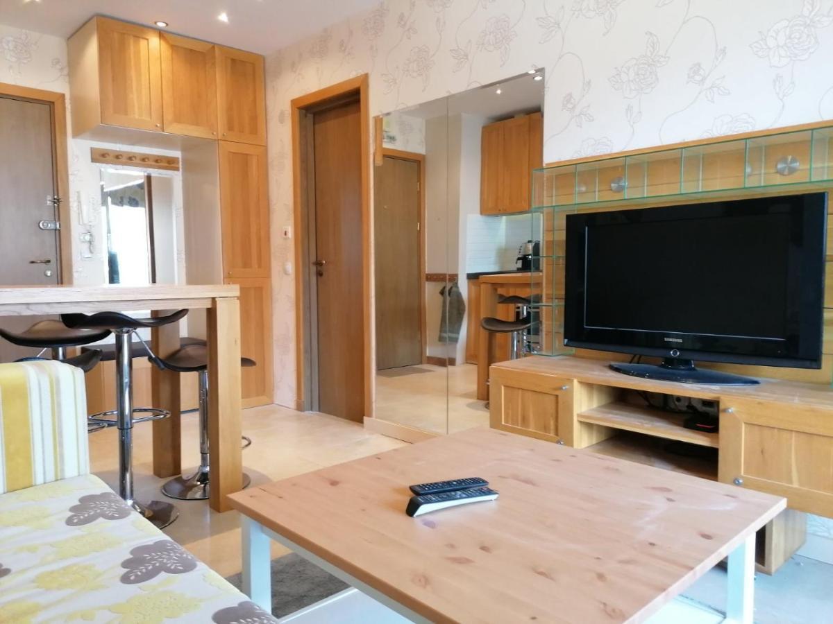 בנסקו Luxury Apartments In St. John Park מראה חיצוני תמונה