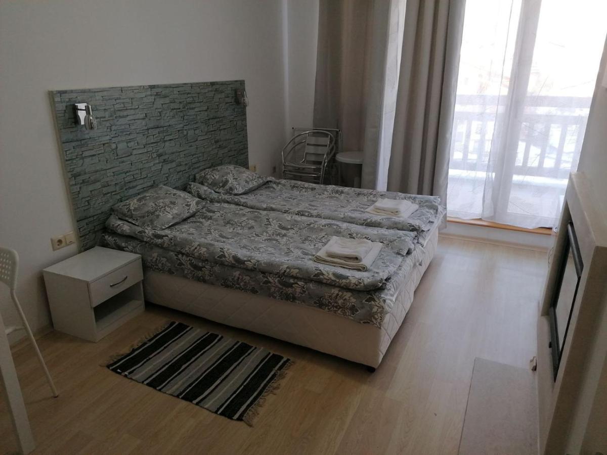 בנסקו Luxury Apartments In St. John Park מראה חיצוני תמונה
