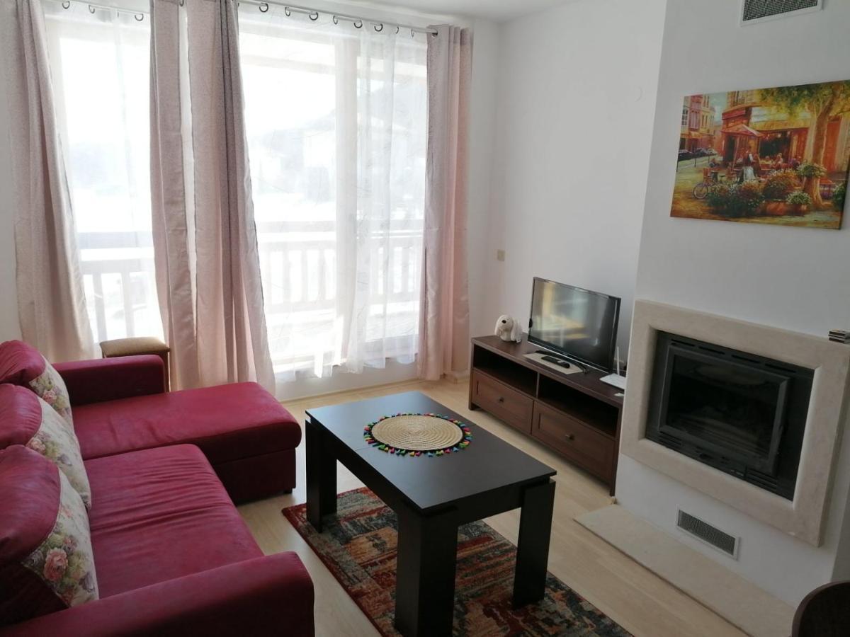 בנסקו Luxury Apartments In St. John Park מראה חיצוני תמונה