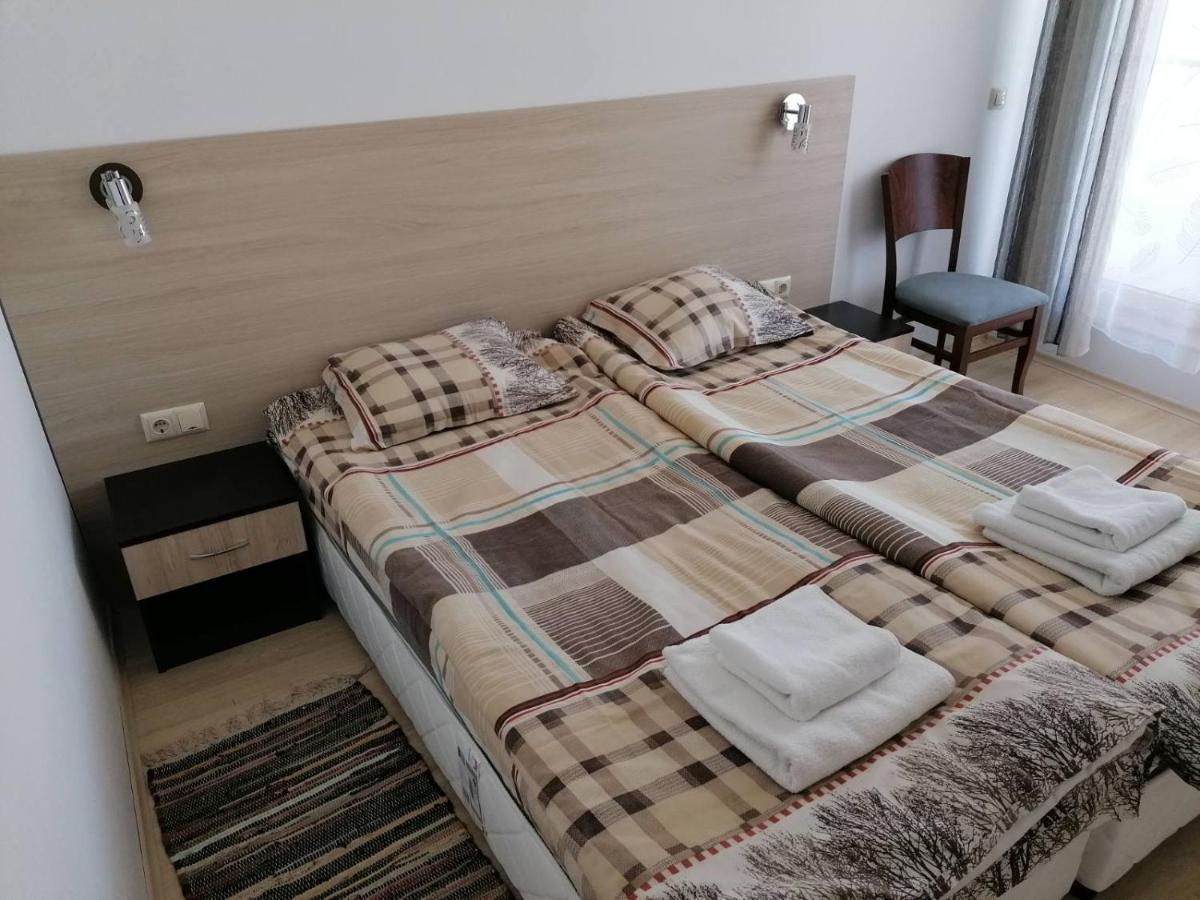 בנסקו Luxury Apartments In St. John Park מראה חיצוני תמונה