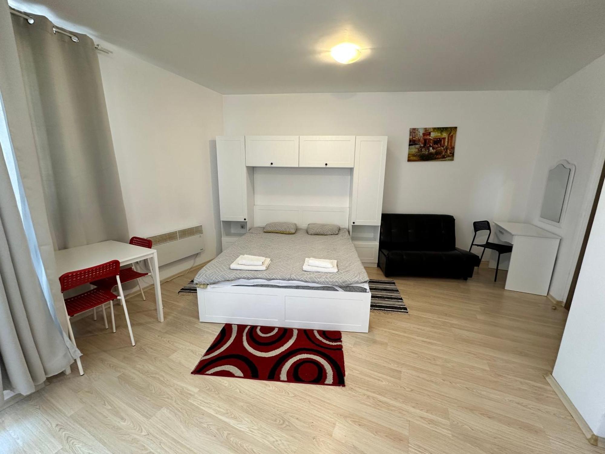 בנסקו Luxury Apartments In St. John Park מראה חיצוני תמונה