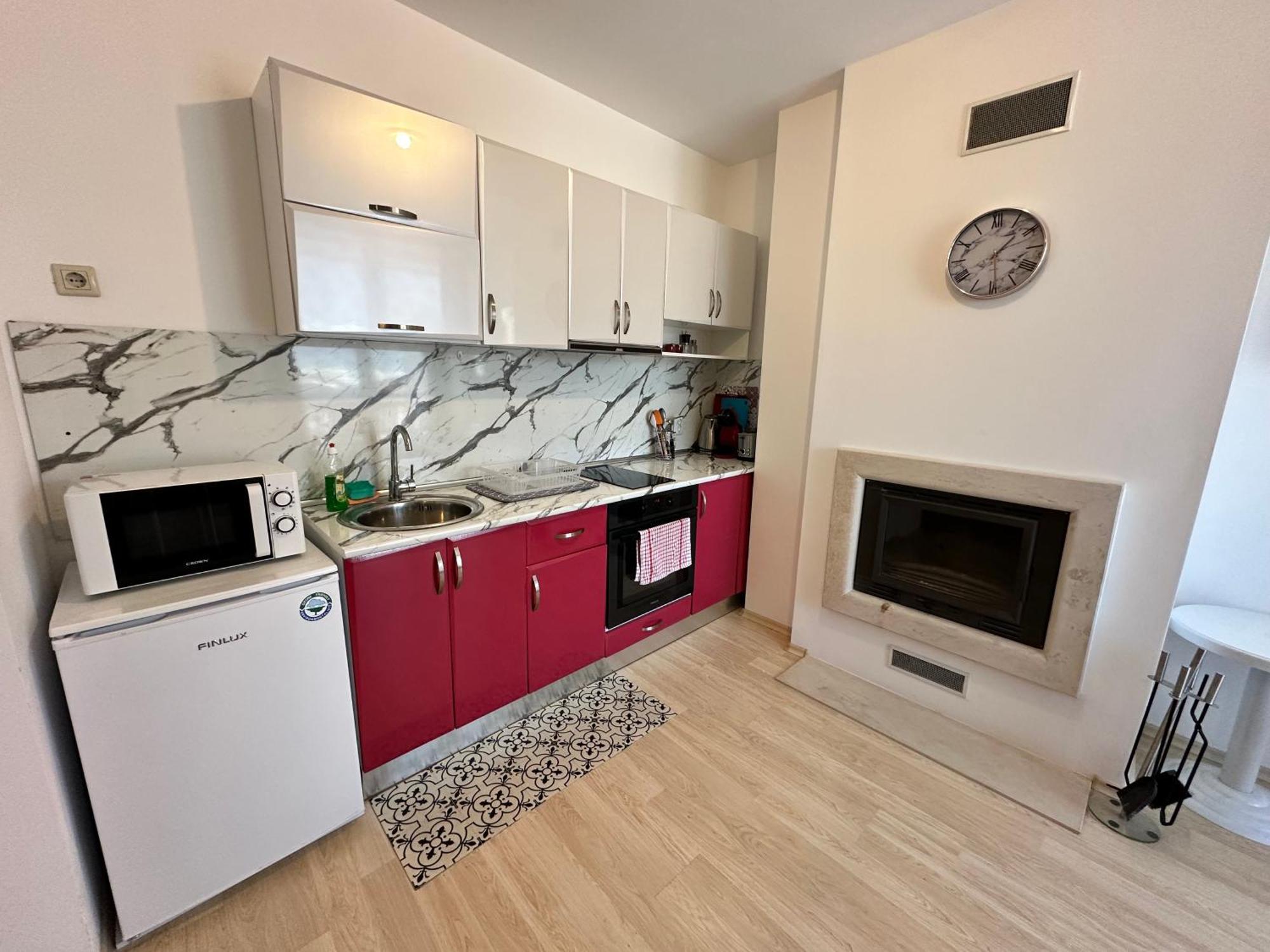 בנסקו Luxury Apartments In St. John Park מראה חיצוני תמונה