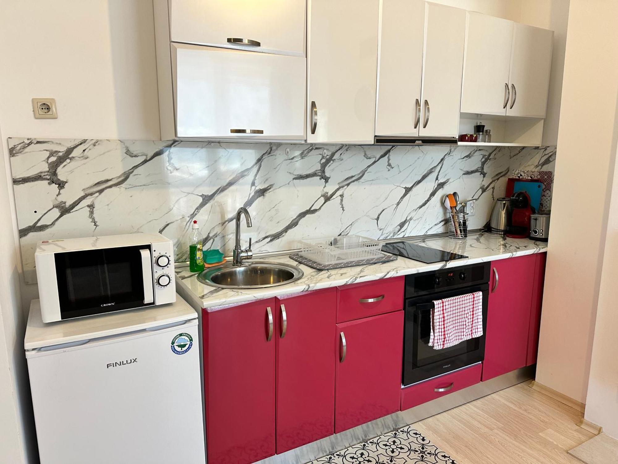 בנסקו Luxury Apartments In St. John Park מראה חיצוני תמונה