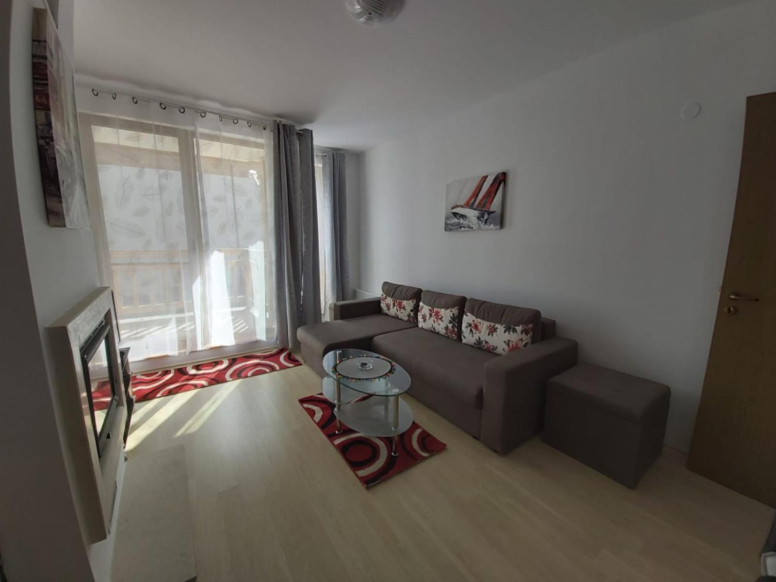 בנסקו Luxury Apartments In St. John Park מראה חיצוני תמונה