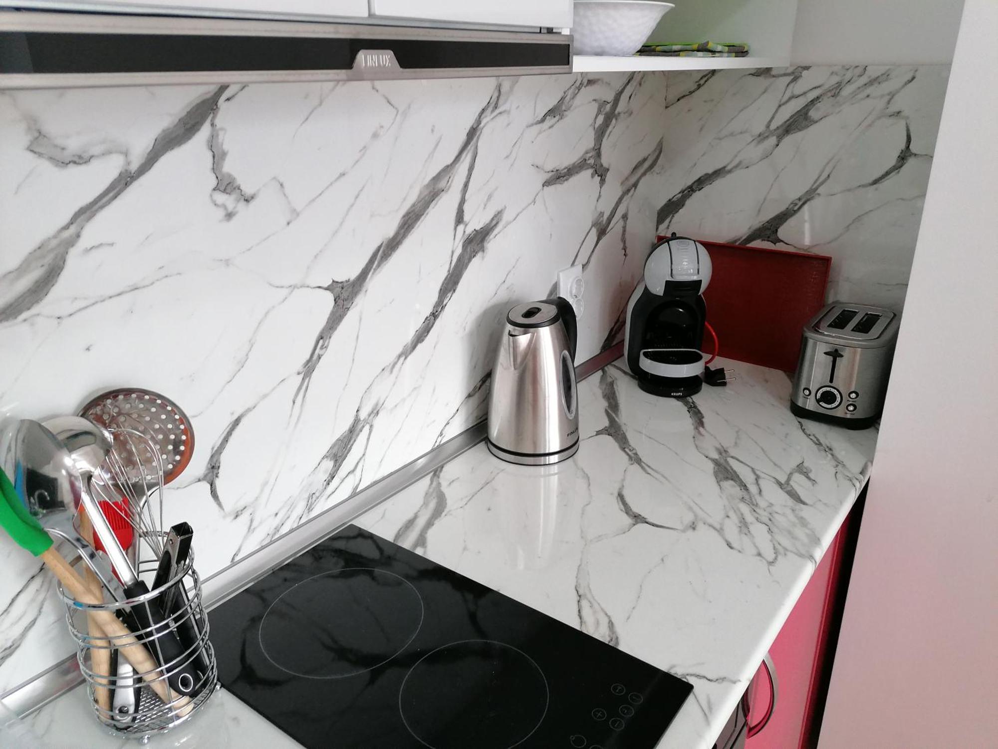 בנסקו Luxury Apartments In St. John Park חדר תמונה